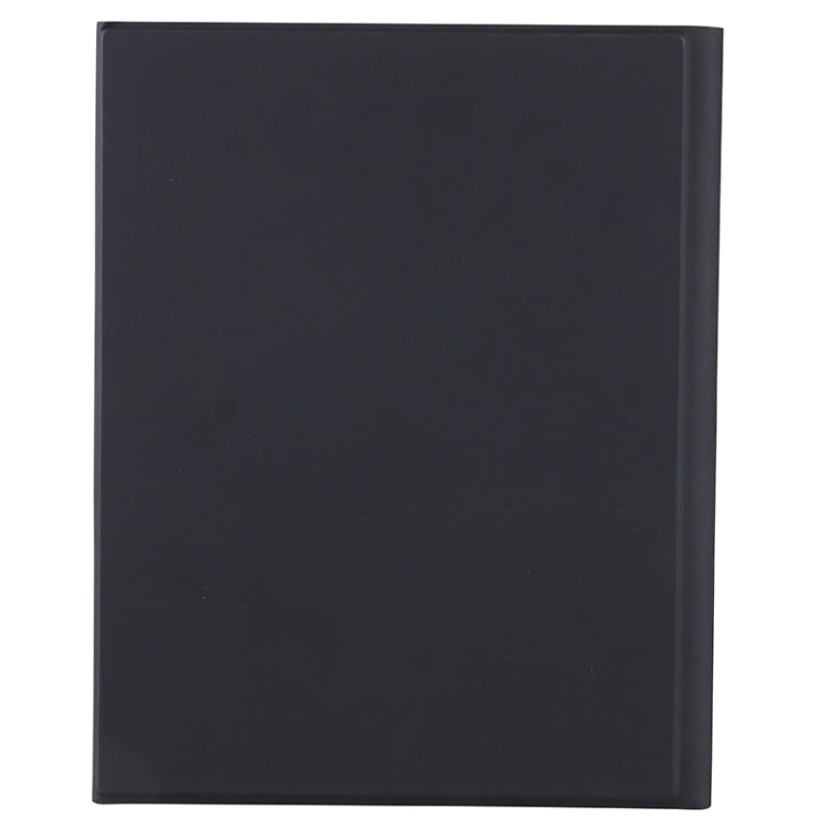 T07BB For iPad 9.7 inch / iPad Pro 9.7 inch / iPad Air 2 / Air (2018 & 2017) TPU Candy Color Ultra-thin Bluetooth Keyboard Tablet Case with Stand & Pen Slot(Black) - Universal by PMC TechLife | Online Shopping South Africa | PMC TechLife | Buy Now Pay Later Mobicred