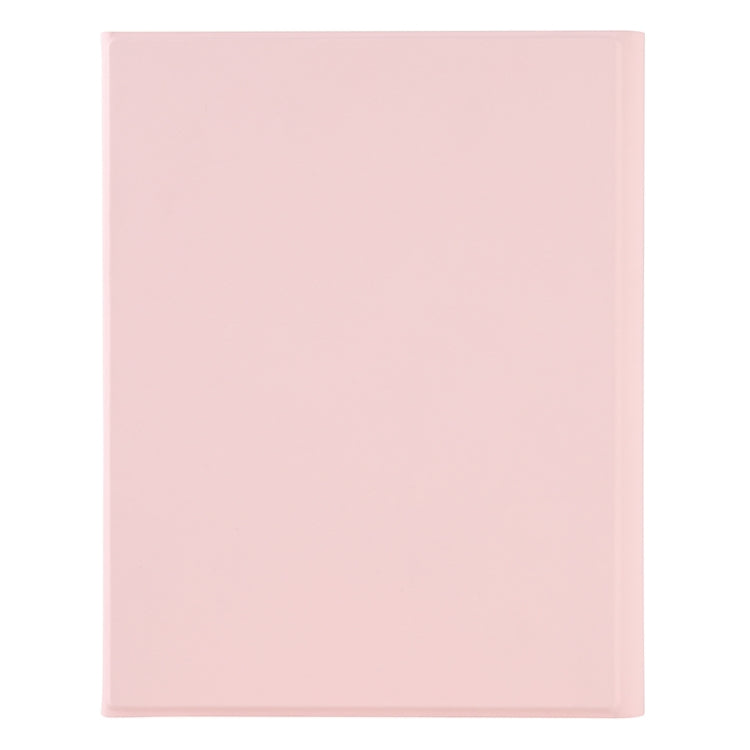 T07BB For iPad 9.7 inch / iPad Pro 9.7 inch / iPad Air 2 / Air (2018 & 2017) TPU Candy Color Ultra-thin Bluetooth Keyboard Tablet Case with Stand & Pen Slot(Pink) - free shipping - PMC TechLife - Order now!