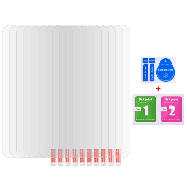 For Doogee S100 50pcs 0.26mm 9H 2.5D Tempered Glass Film - For Doogee by PMC TechLife | Online Shopping South Africa | PMC TechLife | Buy Now Pay Later Mobicred