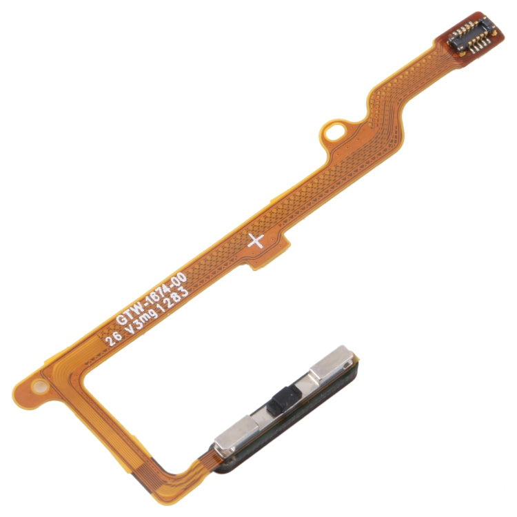 For Honor X20 Original Fingerprint Sensor Flex Cable(Blue) - free shipping - PMC TechLife - Order now!