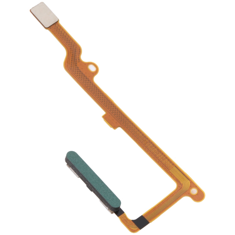For Honor X30i Original Fingerprint Sensor Flex Cable(Green) - Flex Cable by PMC TechLife | Online Shopping South Africa | PMC TechLife