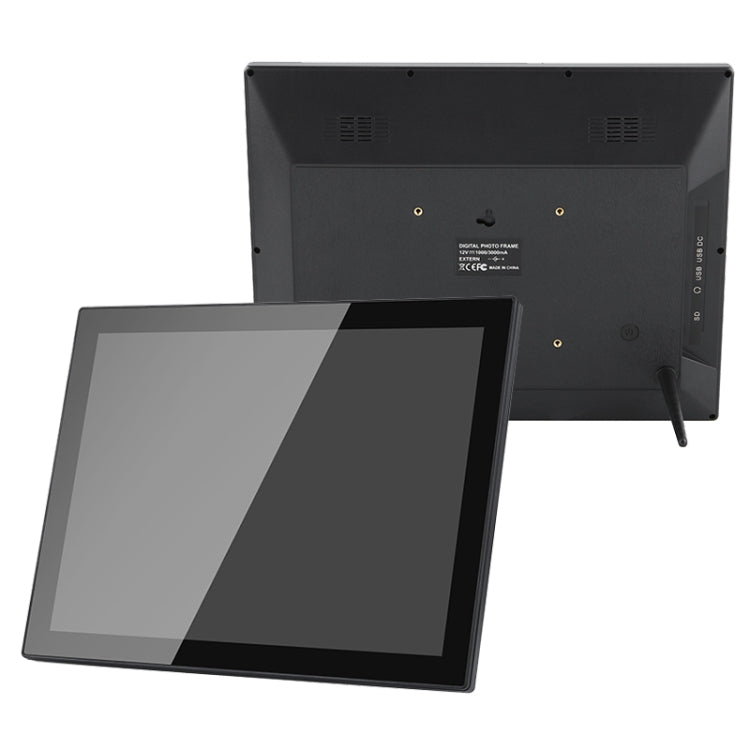 15 inch LED Display WiFi Cloud Photo Frame, RK3126C Quad Core up to 1.5GHz, Android 6.0, 1GB+16GB(AU Plug) - free shipping - PMC Jewellery - Order now!