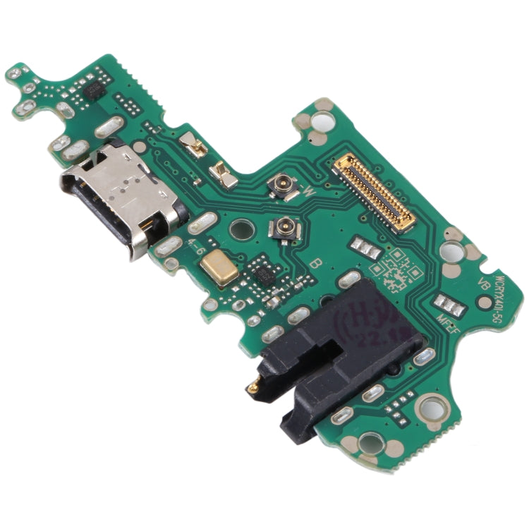 For Honor X40i OEM Charging Port Board - Tail Connector by PMC TechLife | Online Shopping South Africa | PMC TechLife