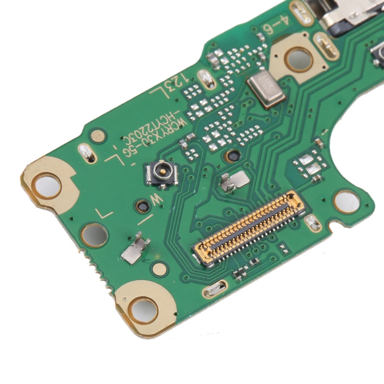 For Honor 60 Pro OEM Charging Port Board - Tail Connector by PMC TechLife | Online Shopping South Africa | PMC TechLife