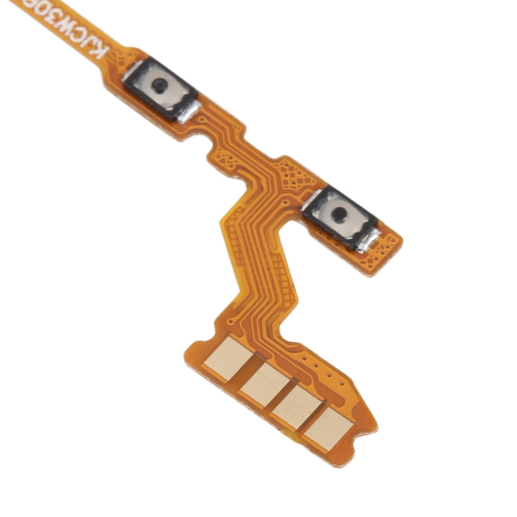 For Honor Play6T OEM Power Button & Volume Button Flex Cable - Flex Cable by PMC TechLife | Online Shopping South Africa | PMC TechLife
