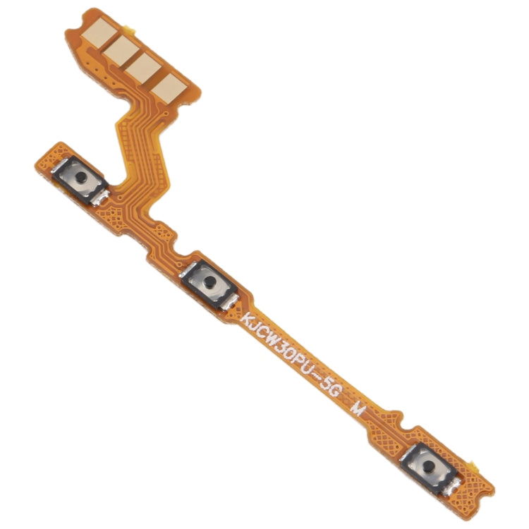 For Honor X10 Lite OEM Power Button & Volume Button Flex Cable - Flex Cable by PMC TechLife | Online Shopping South Africa | PMC TechLife
