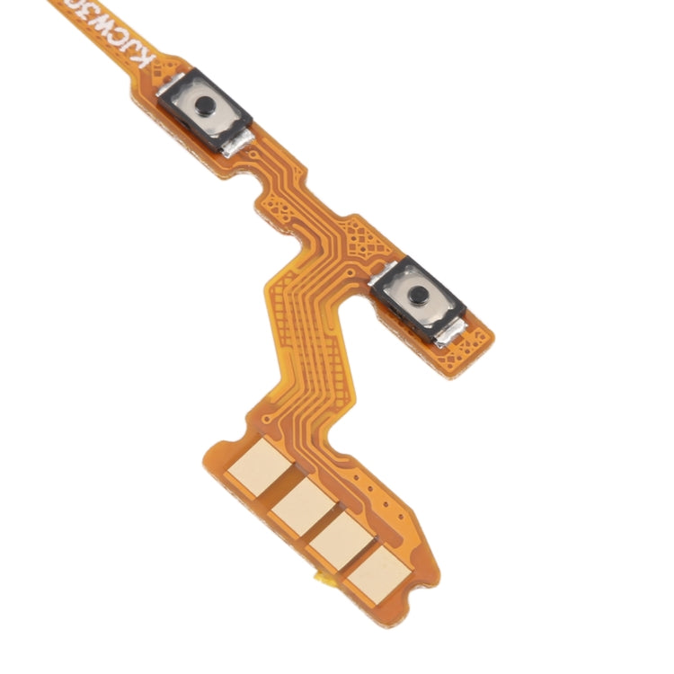 For Honor X10 Lite OEM Power Button & Volume Button Flex Cable - Flex Cable by PMC TechLife | Online Shopping South Africa | PMC TechLife