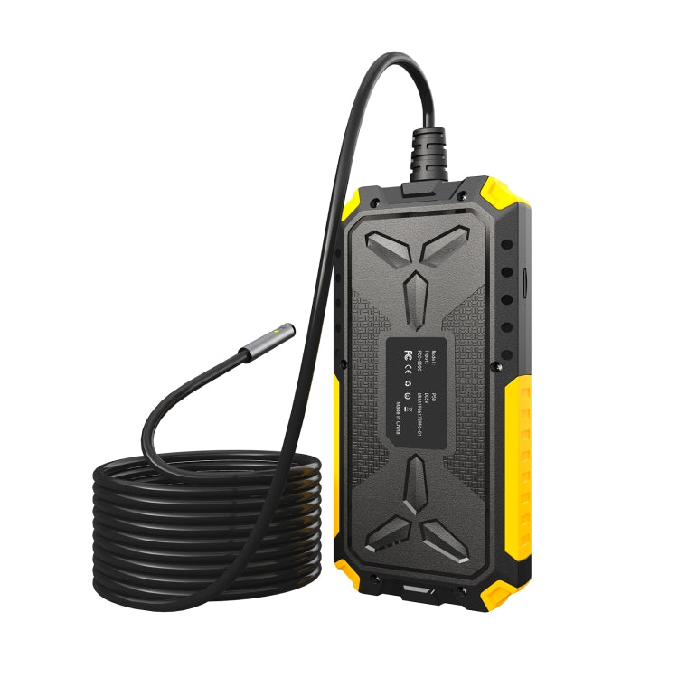 P50 4.5 inch Dual Camera with Screen Endoscope, Length:2m Hard Line(5.5mm) - free shipping - PMC Jewellery - Order now!