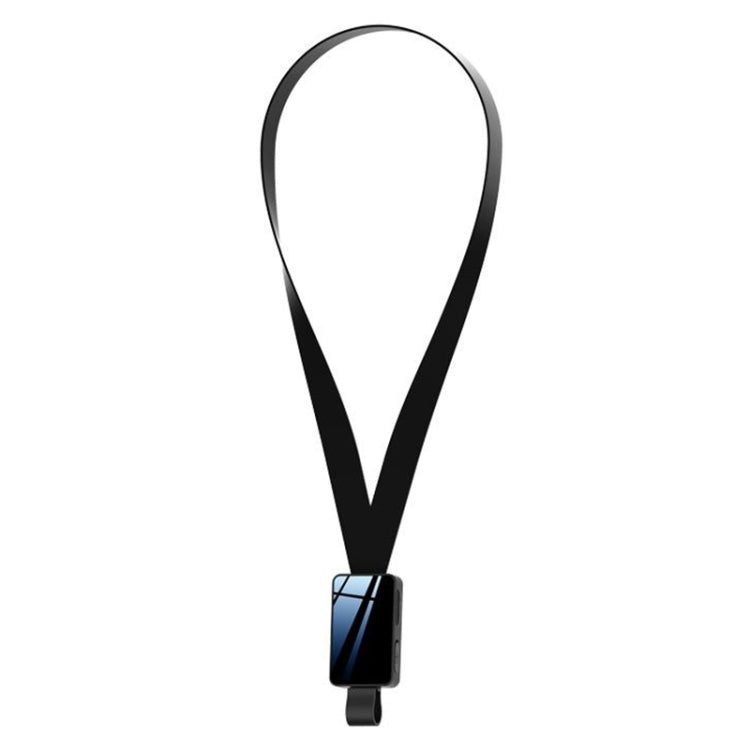 JNN K5 Voice Recorder with Lanyard, Capacity:64GB(Grey) - Recording Pen by PMC TechLife | Online Shopping South Africa | PMC TechLife | Buy Now Pay Later Mobicred