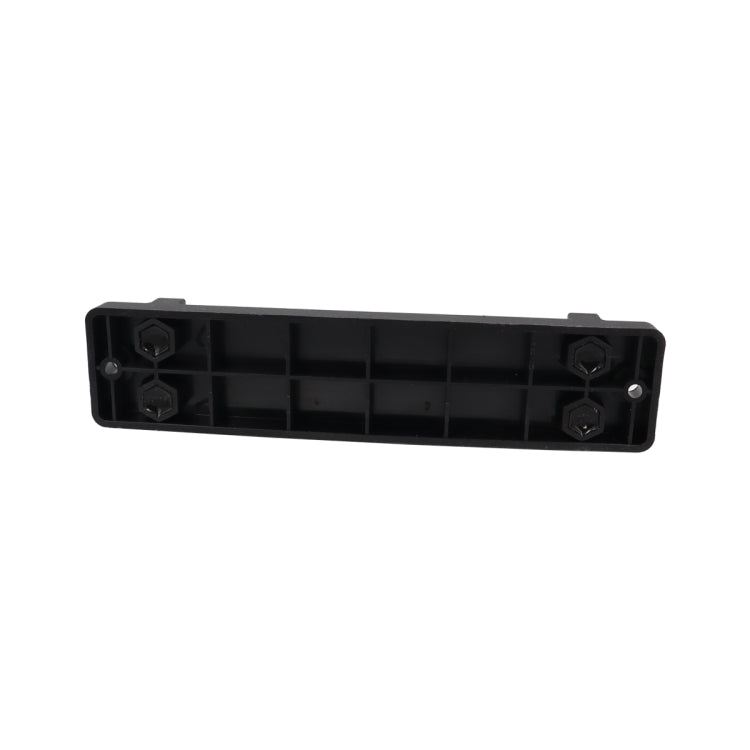 CP-3023-02 150A 12-48V RV Yacht Double-row 12-way Busbar(Black) - Booster Cable & Clip by PMC TechLife | Online Shopping South Africa | PMC TechLife | Buy Now Pay Later Mobicred