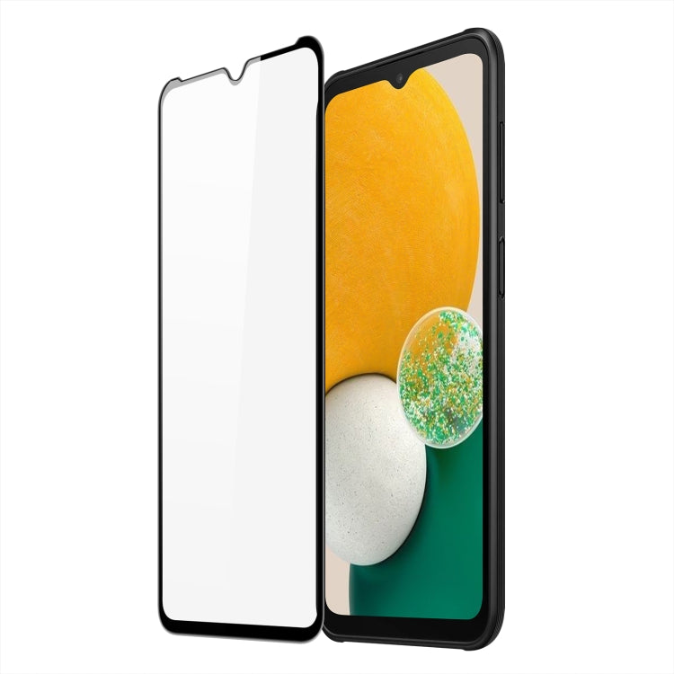 For Samsung Galaxy A24 4G 10pcs DUX DUCIS 0.33mm 9H Medium Alumina Tempered Glass Film - free shipping - PMC Jewellery - Order now!