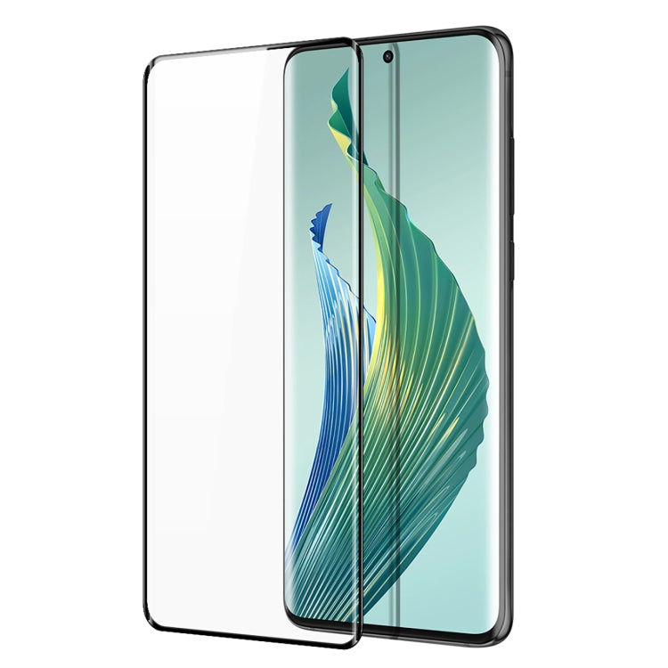 For Honor X9a / Magic5 Lite 10pcs DUX DUCIS 0.33mm 9H Medium Alumina Tempered Glass Film - free shipping - PMC Jewellery - Order now!