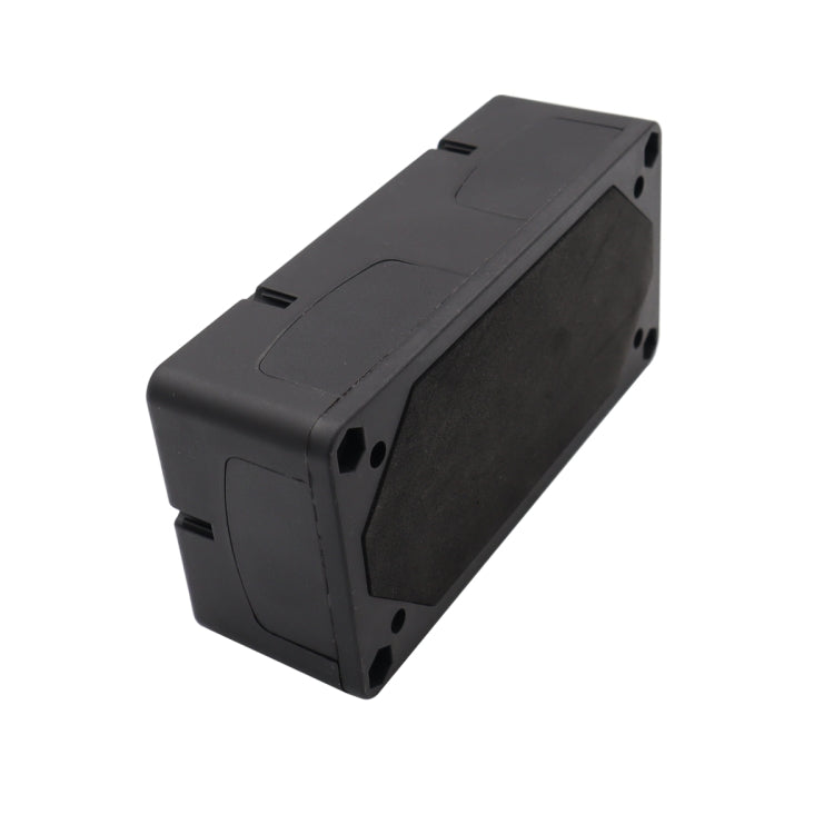 CP-3088-01 300A 48V 4-way M10 Terminal Busbar(Black) - Booster Cable & Clip by PMC TechLife | Online Shopping South Africa | PMC TechLife | Buy Now Pay Later Mobicred