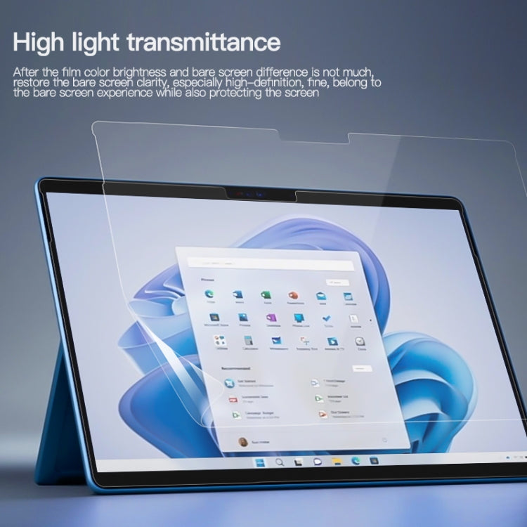 For Microsoft Surface Pro 4 / 5 / 6 / 7 / 7+ AR Transparency Enhancement Tablet Film - Others by PMC TechLife | Online Shopping South Africa | PMC TechLife | Buy Now Pay Later Mobicred