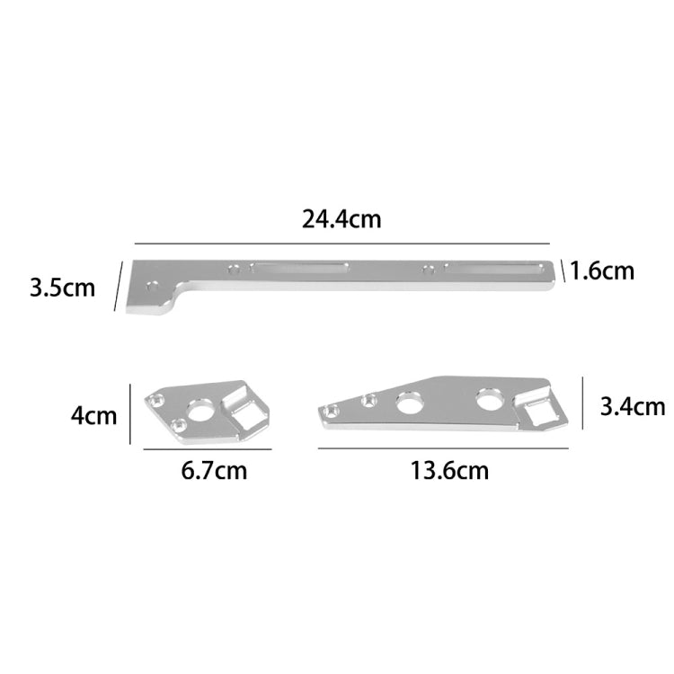 LS1 Sheet Metal Intake Manifold Throttle Control Pull Cable - Air Intake System by PMC TechLife | Online Shopping South Africa | PMC TechLife | Buy Now Pay Later Mobicred