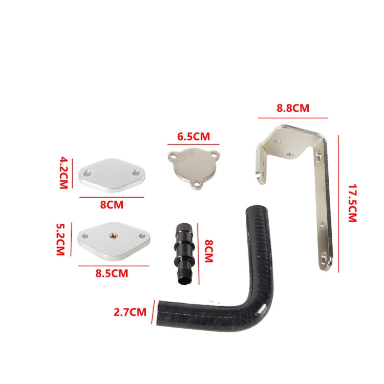 For Dodge Ram 2014-2019 Car Valve Cooler Removal Kit(Black) - free shipping - PMC TechLife - Order now!