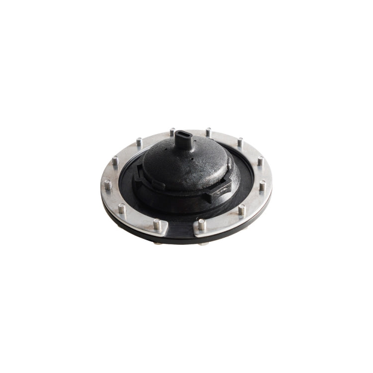 Car Modification Universal Fuel Cell Gas Tank Filler Cap with Nut(Black) - Tank Covers by PMC TechLife | Online Shopping South Africa | PMC TechLife | Buy Now Pay Later Mobicred