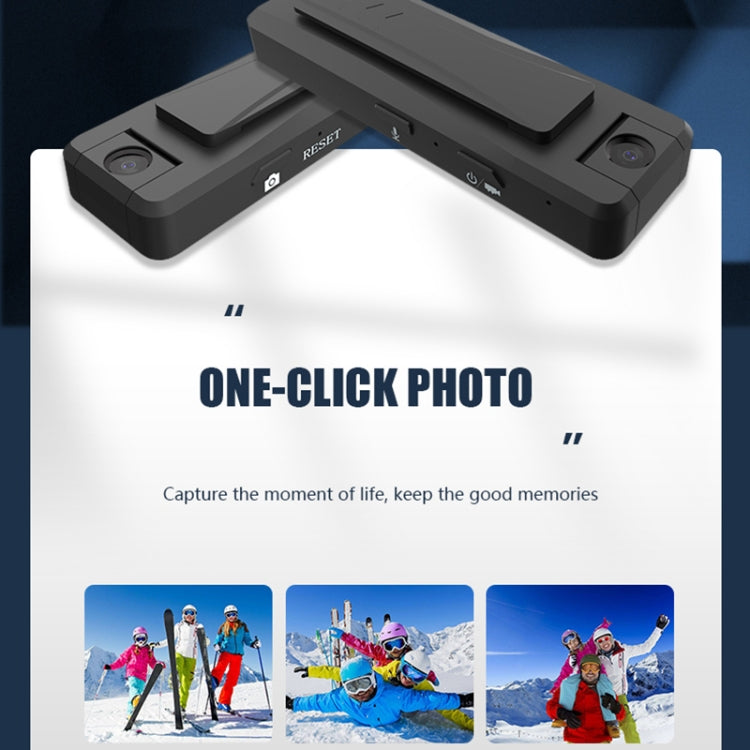 S2 1080P HD Surveillance Camera Recorder Pen with Clip(Black) - Recording Pen by PMC TechLife | Online Shopping South Africa | PMC TechLife | Buy Now Pay Later Mobicred