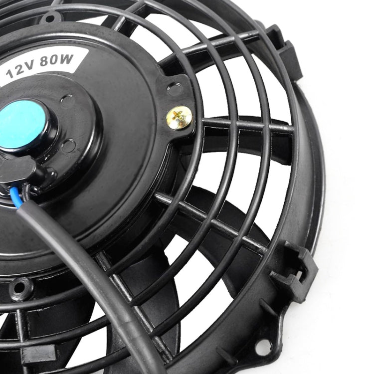 10 inch 12V 80W Car Powerful Transmission Oil Cooling Fan with Mounting Accessorie - Heating & Fans by PMC TechLife | Online Shopping South Africa | PMC TechLife | Buy Now Pay Later Mobicred