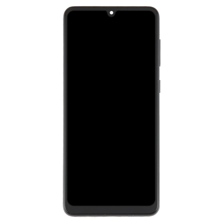 For Samsung Galaxy A33 5G SM-A336 6.36 inch OLED LCD Screen Digitizer Full Assembly with Frame(Black) - free shipping - PMc TechLife - Order now!