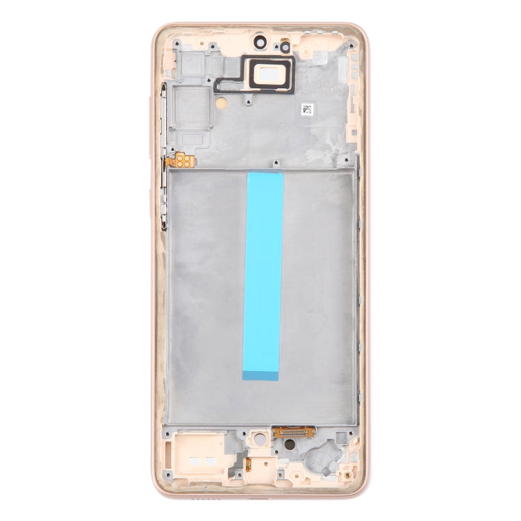 For Samsung Galaxy A33 5G SM-A336 6.36 inch OLED LCD Screen Digitizer Full Assembly with Frame (Gold) - free shipping - PMc TechLife - Order now!