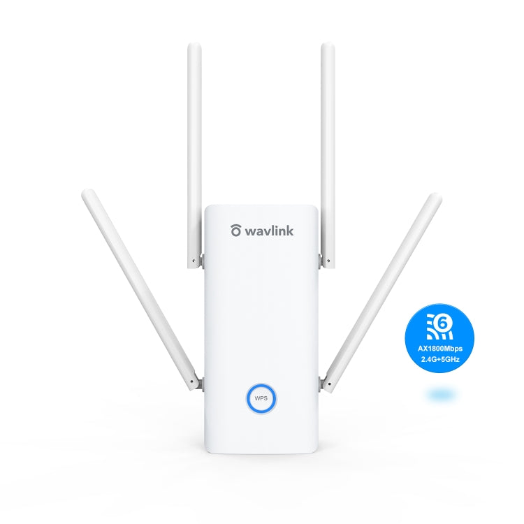 Wavlink AERIAL D4X AX1800Mbps Dual Frequency WiFi Signal Amplifier WiFi6 Extender(AU Plug) - free shipping - PMC Jewellery - Order now!