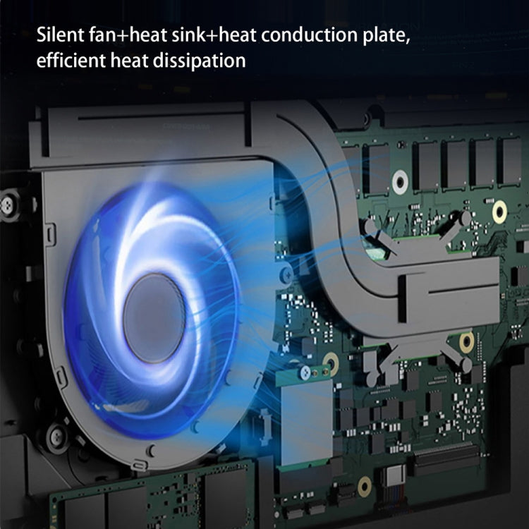 ZX03 Windows 11 Mini PC, Intel Twin Lake N150, Support Dual HDMI Output, Spec:8GB+256GB(US Plug) - free shipping - PMc TechLife - Order now!