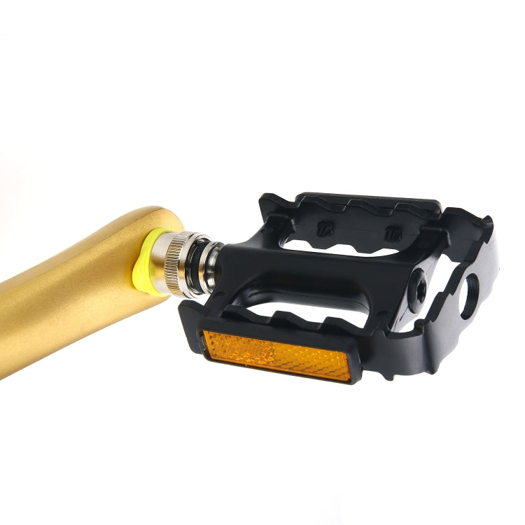 QR921 1 Pair Carbon Fiber Bicycle Quick Release Pedals(Black) - Pedals by PMc TechLife | Online Shopping South Africa | PMc TechLife | Buy Now Pay Later Mobicred