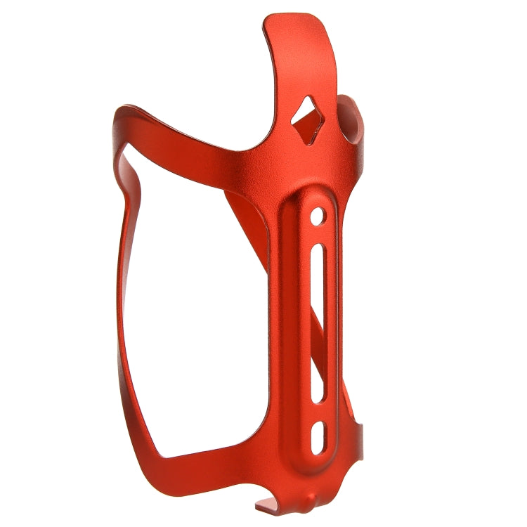 A2 Bicycle Aluminum Alloy Water Bottle Cage Holder(Red) - Holders by PMc TechLife | Online Shopping South Africa | PMc TechLife | Buy Now Pay Later Mobicred