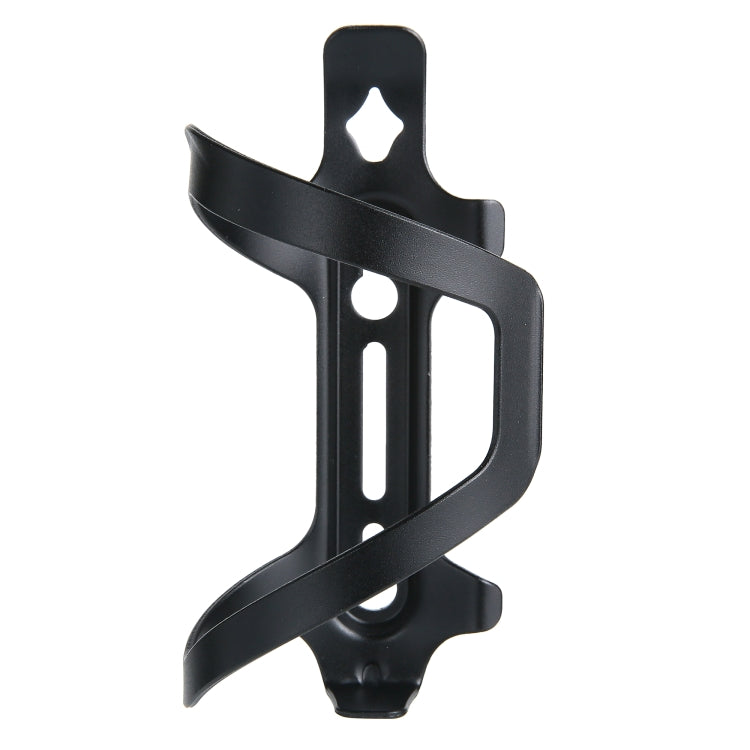A1 Bicycle Aluminum Alloy Water Bottle Cage Holder(Black) - Holders by PMc TechLife | Online Shopping South Africa | PMc TechLife | Buy Now Pay Later Mobicred