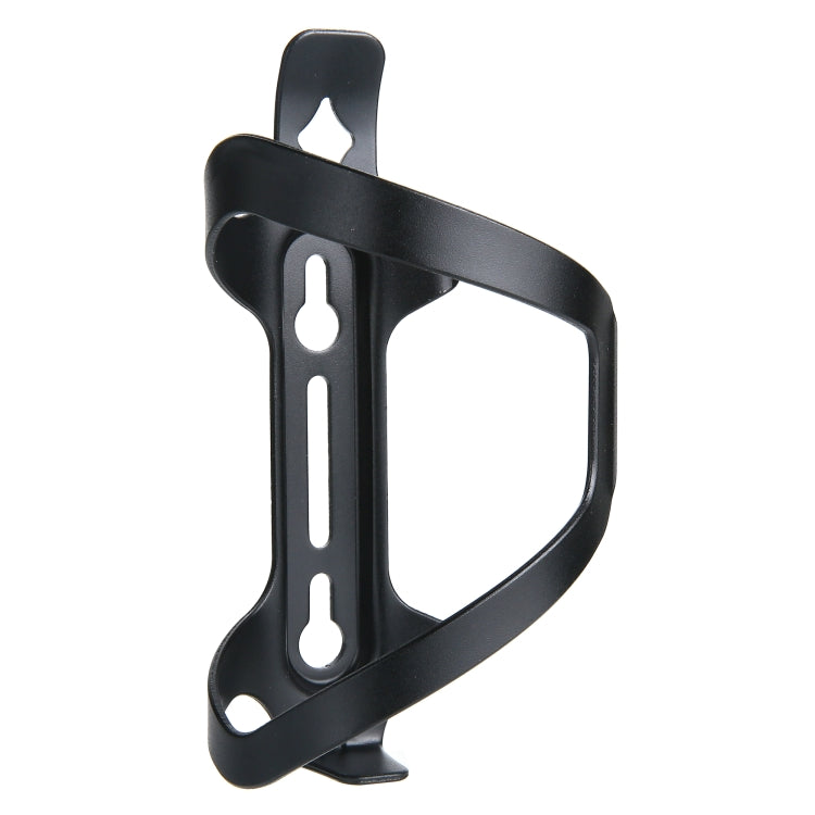 A1 Bicycle Aluminum Alloy Water Bottle Cage Holder(Black) - Holders by PMc TechLife | Online Shopping South Africa | PMc TechLife | Buy Now Pay Later Mobicred