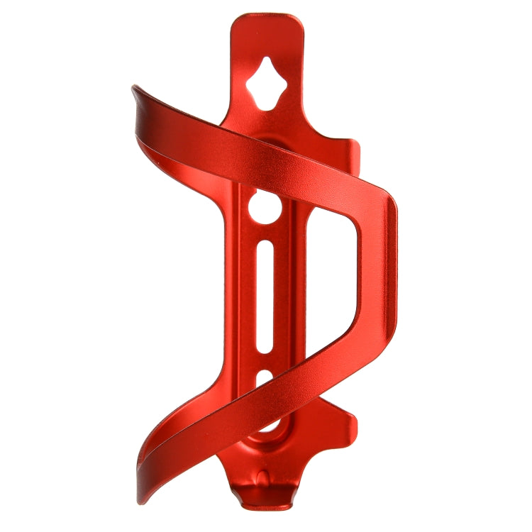 A1 Bicycle Aluminum Alloy Water Bottle Cage Holder(Red) - Holders by PMc TechLife | Online Shopping South Africa | PMc TechLife | Buy Now Pay Later Mobicred