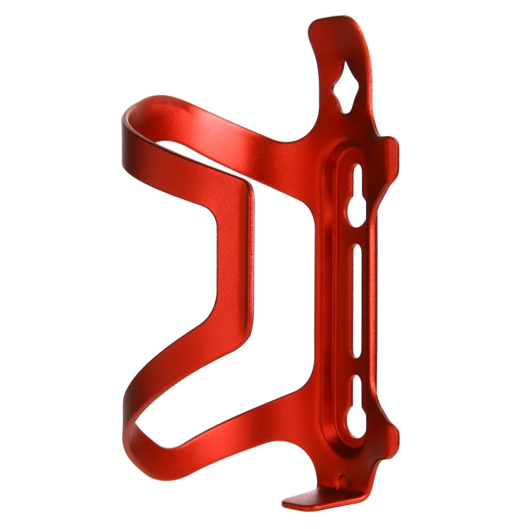 A1 Bicycle Aluminum Alloy Water Bottle Cage Holder(Red) - Holders by PMc TechLife | Online Shopping South Africa | PMc TechLife | Buy Now Pay Later Mobicred