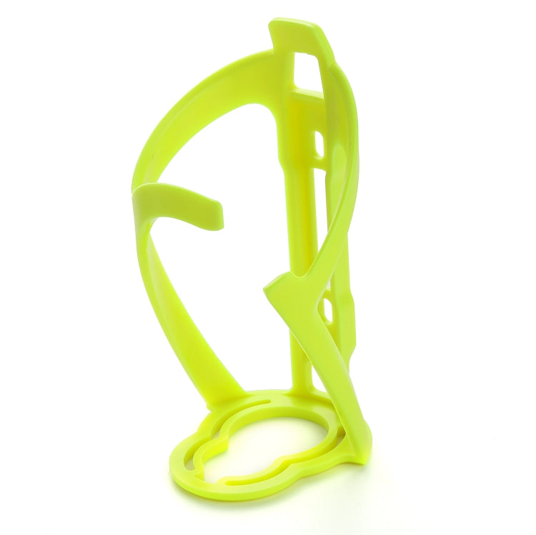 Nylon Multifunctional Water Bottle Cage Holder for Bicycle(Fluorescent Green) - Holders by PMc TechLife | Online Shopping South Africa | PMc TechLife | Buy Now Pay Later Mobicred
