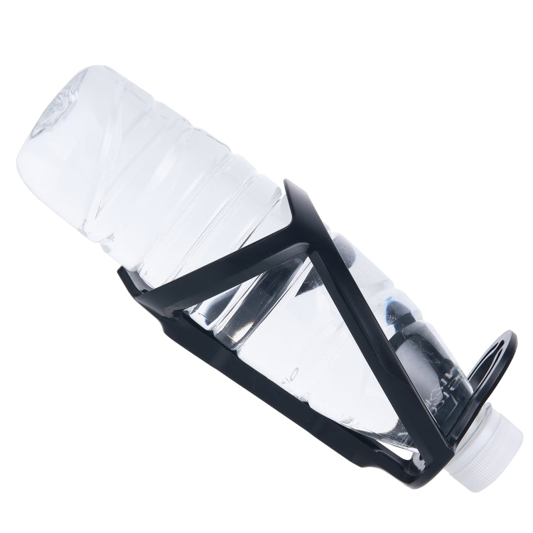 Nylon Multifunctional Water Bottle Cage Holder for Bicycle(Blue) - Holders by PMc TechLife | Online Shopping South Africa | PMc TechLife | Buy Now Pay Later Mobicred