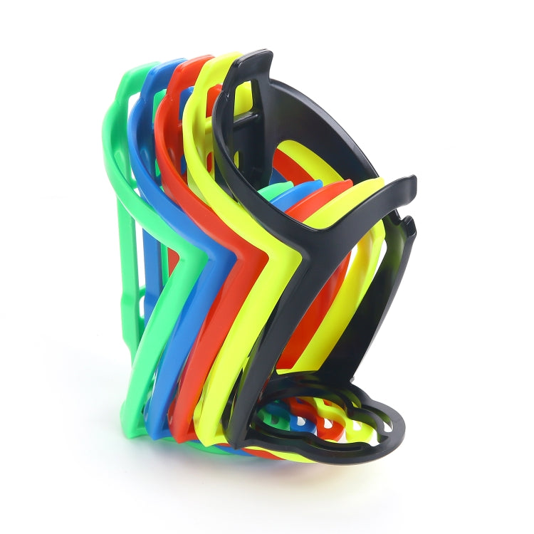 Nylon Multifunctional Water Bottle Cage Holder for Bicycle(Fluorescent Green) - Holders by PMc TechLife | Online Shopping South Africa | PMc TechLife | Buy Now Pay Later Mobicred