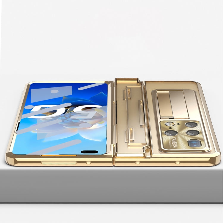 For Huawei Mate X2 Phantom Series Integrated Folding Phone Case with Stylus(Black) - Huawei Cases by PMC TechLife | Online Shopping South Africa | PMC TechLife | Buy Now Pay Later Mobicred