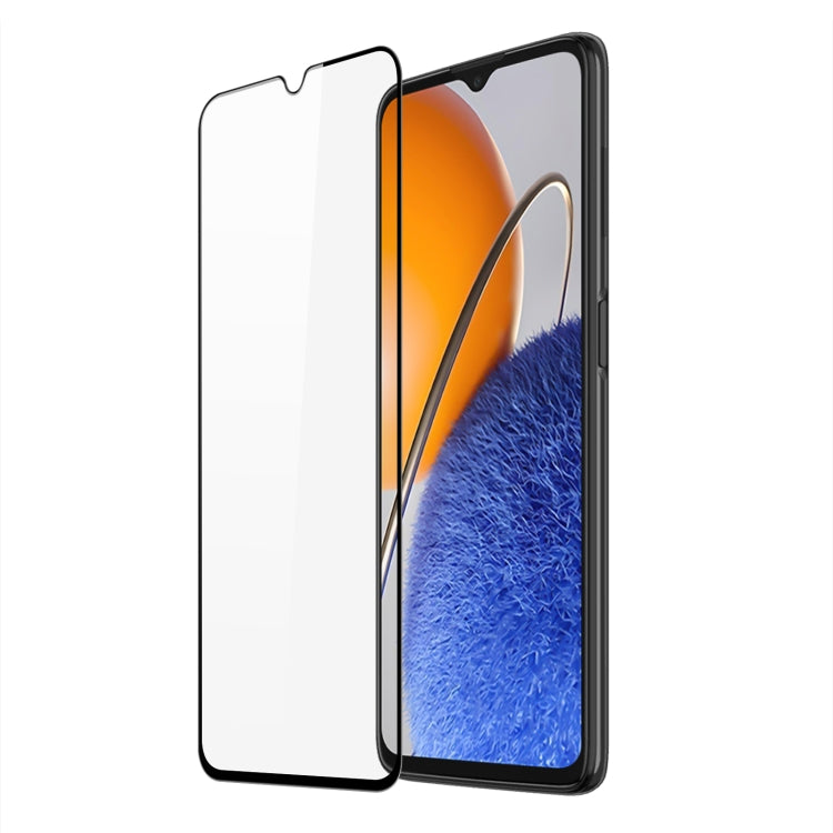 For Huawei nova Y61 10pcs DUX DUCIS 0.33mm 9H Medium Alumina Tempered Glass Film - free shipping - PMC Jewellery - Order now!