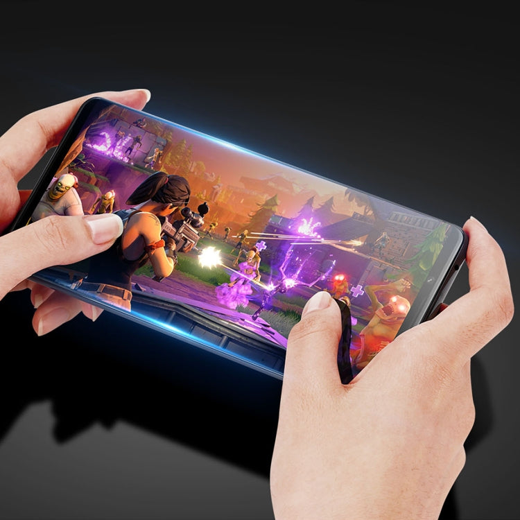 For Sony Xperia 1 V 10pcs DUX DUCIS 0.33mm 9H Medium Alumina Tempered Glass Film - free shipping - PMC Jewellery - Order now!
