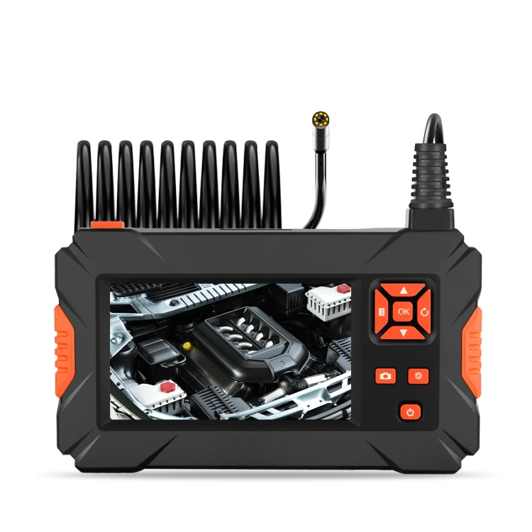 P130 8mm 4.3 inch Single Camera with Screen Endoscope, Length:10m -  by PMC TechLife | Online Shopping South Africa | PMC TechLife | Buy Now Pay Later Mobicred