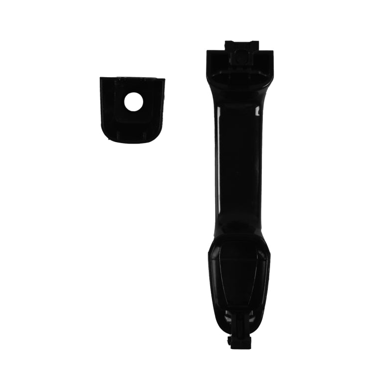 A7568-01 For Toyota Prado Car Left Front Outside Handle with Hole 69211-60090 - Door Handles by PMC TechLife | Online Shopping South Africa | PMC TechLife | Buy Now Pay Later Mobicred