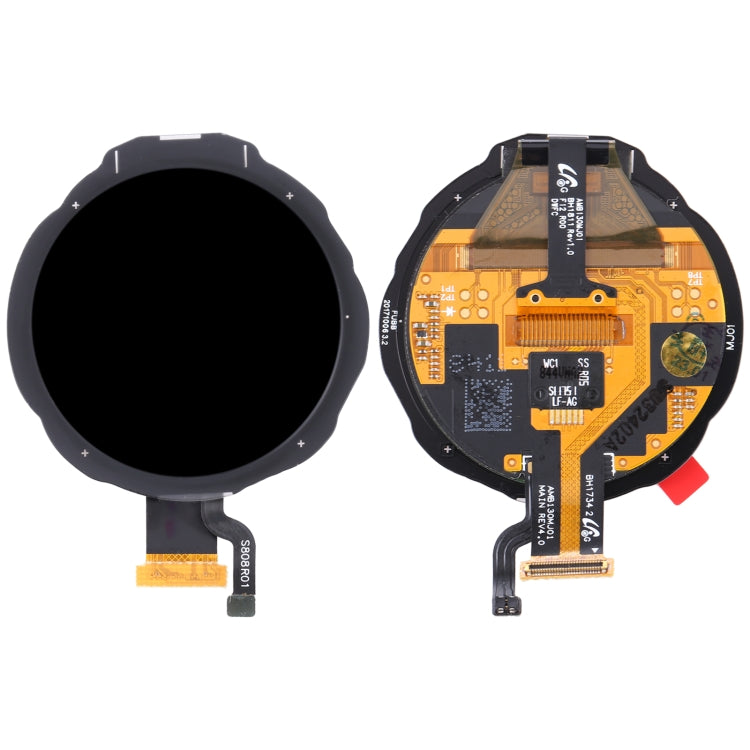 LCD Screen For Samsung Gear S3 R760 R765 With Digitizer Full Assembly - free shipping - PMc TechLife - Order now!