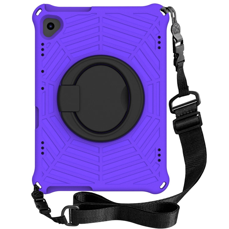 For Lenovo Tab M10 HD Gen 2 TB-X505 Spider King Silicone Protective Tablet Case(Purple) - Lenovo by PMC TechLife | Online Shopping South Africa | PMC TechLife | Buy Now Pay Later Mobicred