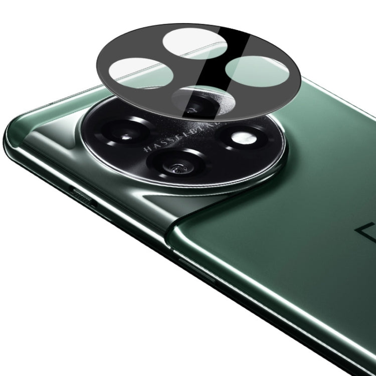 For OnePlus 11 5G imak High Definition Integrated Glass Lens Film Black Version - Other by imak | Online Shopping South Africa | PMC TechLife