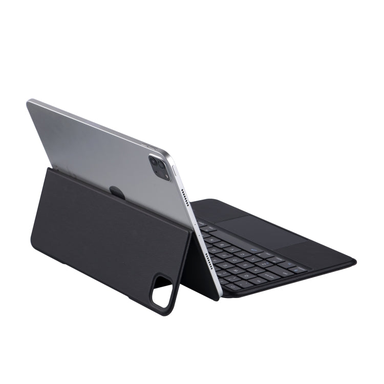X3125-6 Integrated Thin Magnetic Bluetooth Keyboard Case For iPad Air 2022 / Air 2020 10.9 / Pro 11 2018 / 2020 / 2021 / 2022(Black) - Universal by PMC TechLife | Online Shopping South Africa | PMC TechLife | Buy Now Pay Later Mobicred