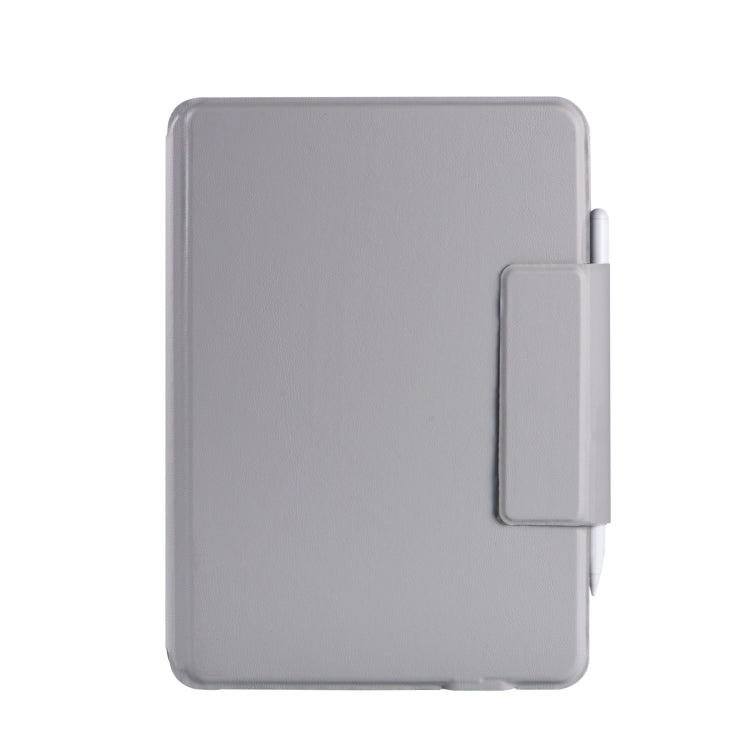 X3125-6 Integrated Thin Magnetic Bluetooth Keyboard Case For iPad Air 2022 / Air 2020 10.9 / Pro 11 2018 / 2020 / 2021 / 2022 (Grey) - Universal by PMC TechLife | Online Shopping South Africa | PMC TechLife | Buy Now Pay Later Mobicred