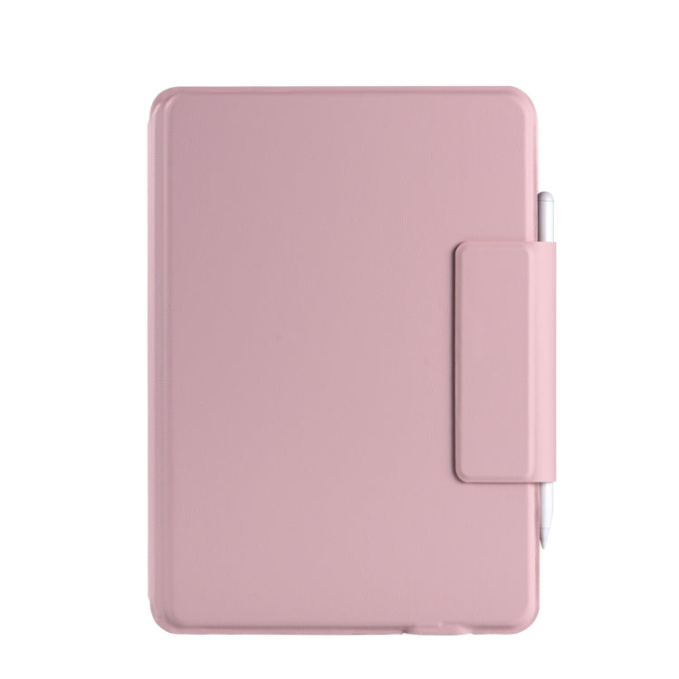 X3125-6D Integrated Thin Magnetic Bluetooth Keyboard Case with Backlight For iPad Air 2022 / Air 2020 10.9 / Pro 11 2018 / 2020 / 2021 / 2022(Pink) - Universal by PMC TechLife | Online Shopping South Africa | PMC TechLife | Buy Now Pay Later Mobicred