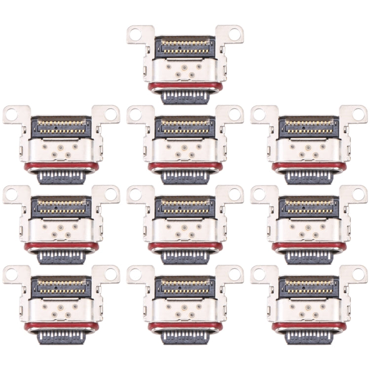 For Samsung Galaxy S23 Ultra 5G SM-S918B 10pcs Charging Port Connector - free shipping - PMc TechLife - Order now!