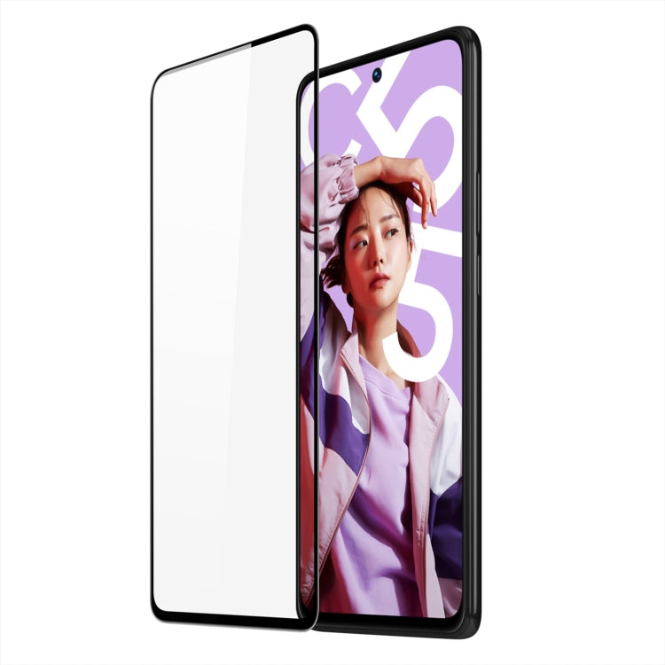 For Realme C55 10pcs DUX DUCIS 0.33mm 9H Medium Alumina Tempered Glass Film - free shipping - PMC Jewellery - Order now!