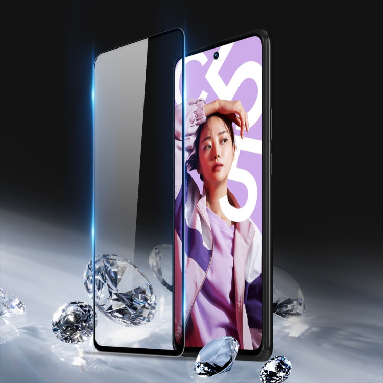 For Realme C55 10pcs DUX DUCIS 0.33mm 9H Medium Alumina Tempered Glass Film - free shipping - PMC Jewellery - Order now!